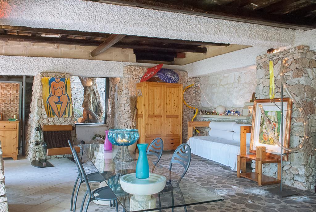Limonaia In Salento Villa Marittima Dış mekan fotoğraf