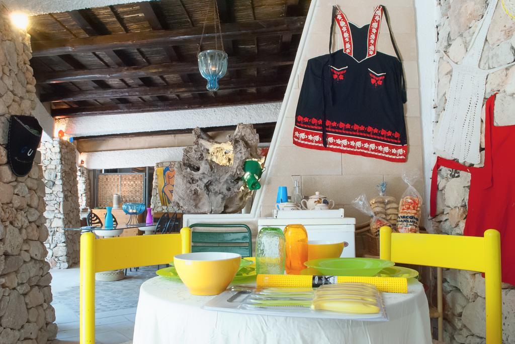 Limonaia In Salento Villa Marittima Dış mekan fotoğraf