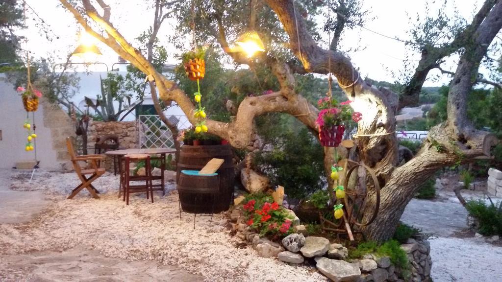 Limonaia In Salento Villa Marittima Dış mekan fotoğraf