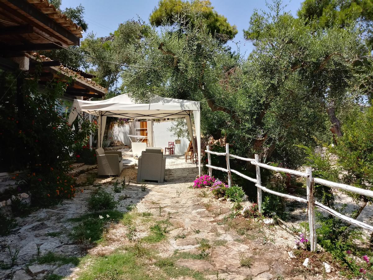 Limonaia In Salento Villa Marittima Dış mekan fotoğraf