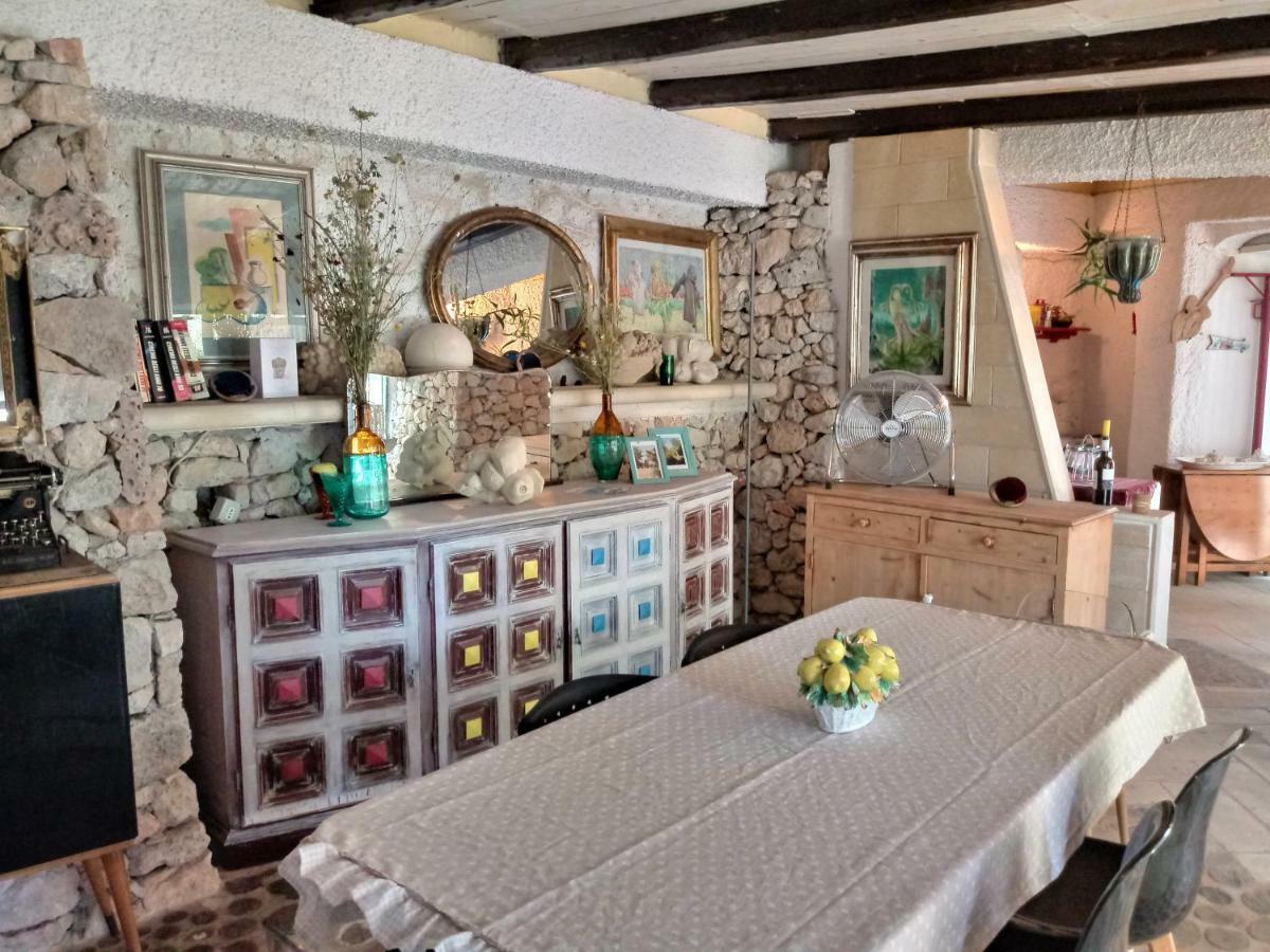 Limonaia In Salento Villa Marittima Dış mekan fotoğraf