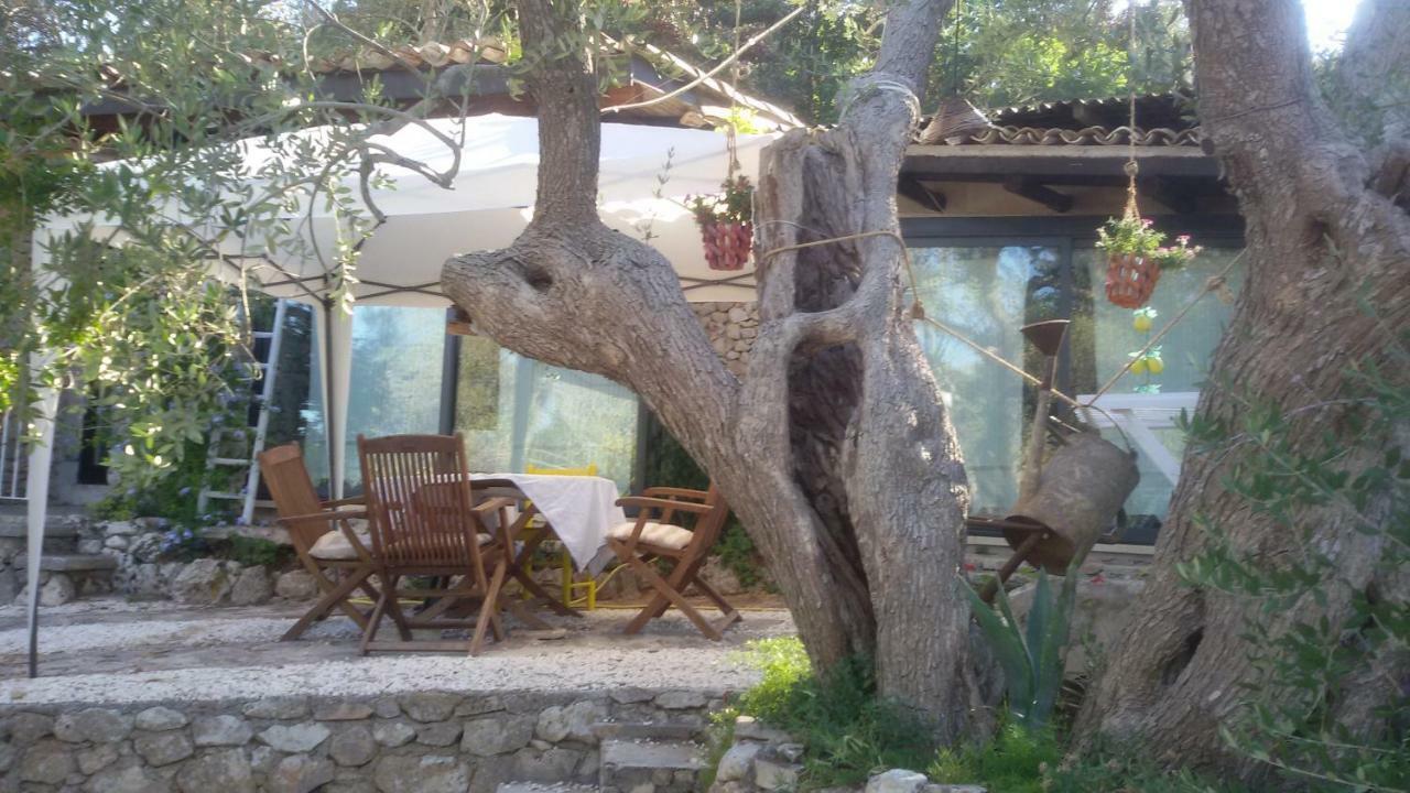 Limonaia In Salento Villa Marittima Dış mekan fotoğraf