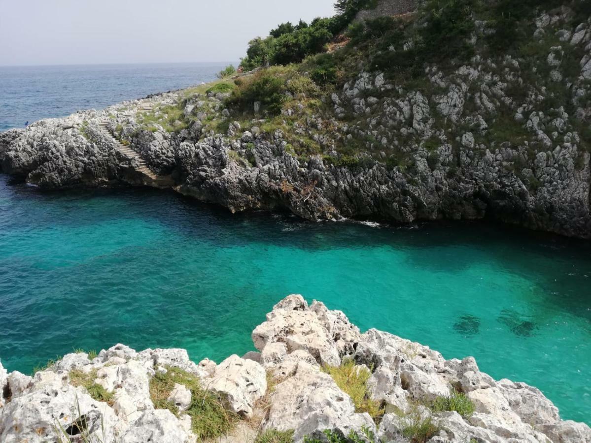 Limonaia In Salento Villa Marittima Dış mekan fotoğraf