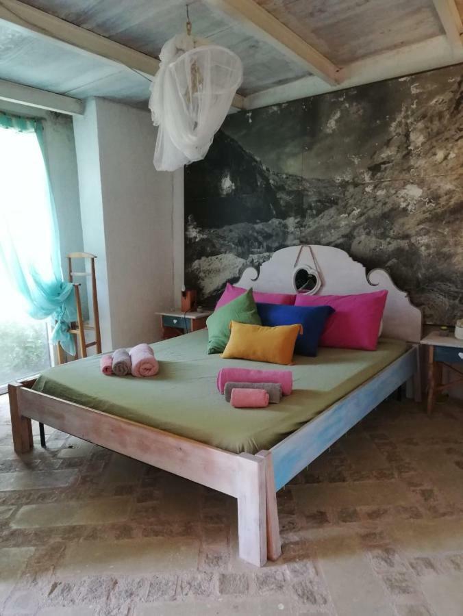 Limonaia In Salento Villa Marittima Dış mekan fotoğraf