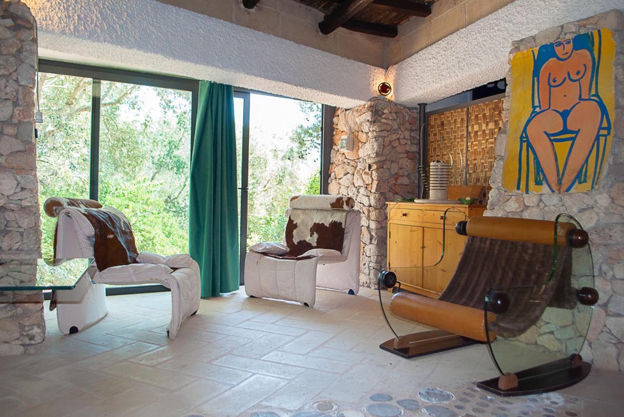 Limonaia In Salento Villa Marittima Dış mekan fotoğraf