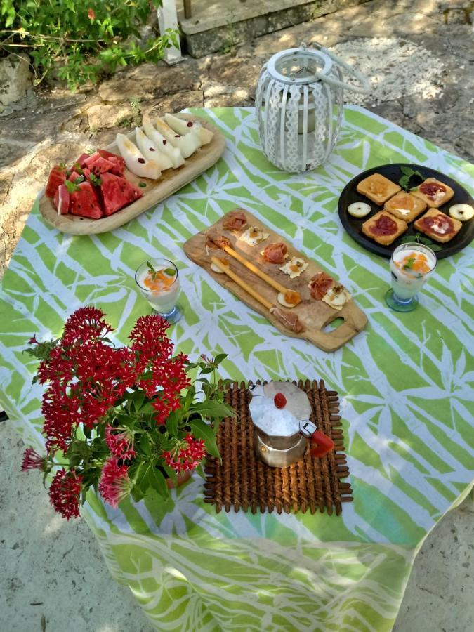 Limonaia In Salento Villa Marittima Dış mekan fotoğraf